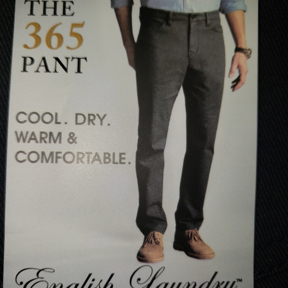 English Laundry - The 365 Pant